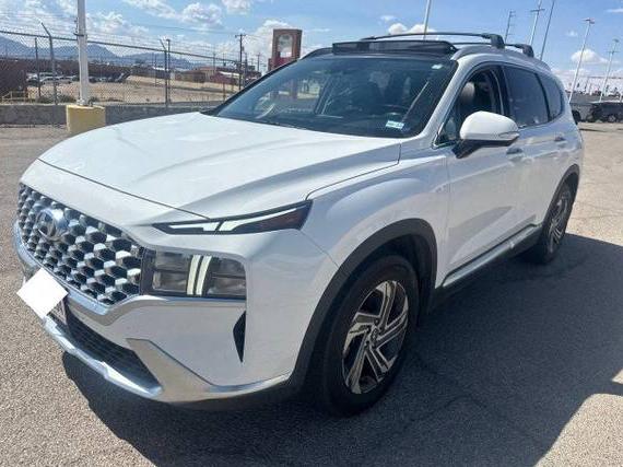 HYUNDAI SANTA FE 2023 5NMS34AJ3PH572253 image